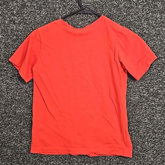 Nike SB Kids Size Small Red T-Shirt - Picture 4 of 4